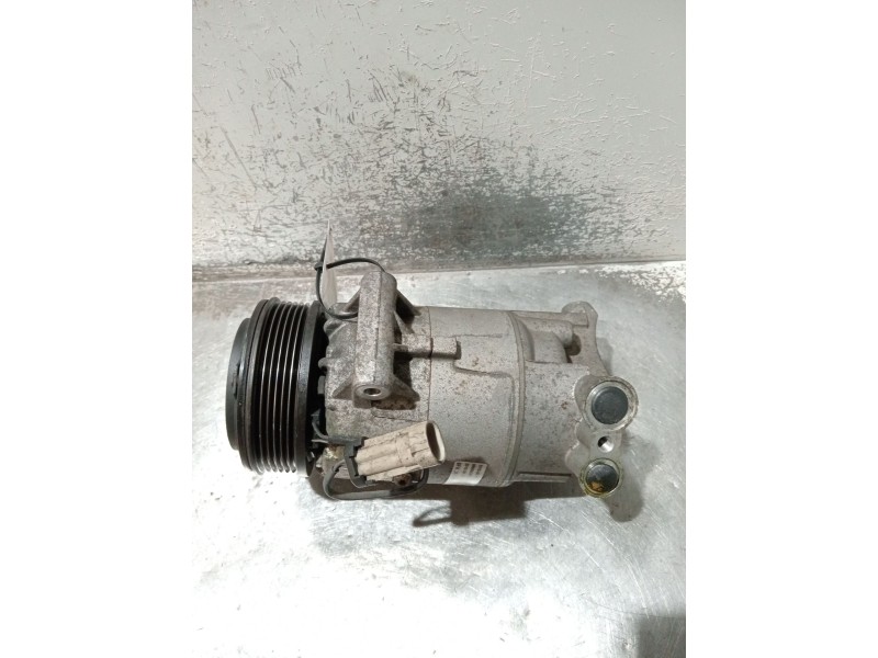 Recambio de compresor aire acondicionado para opel astra h gtc (a04) 1.9 cdti (l08) referencia OEM IAM 8FK351135311 99000940 