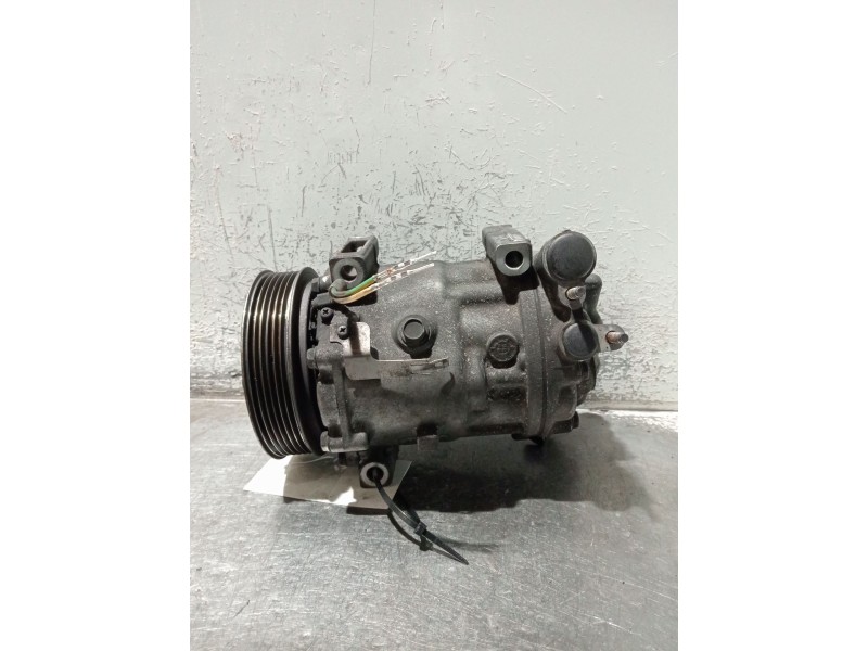 Recambio de compresor aire acondicionado para peugeot 407 (6d_) 1.6 hdi 110 (6d9hzc, 6d9hyc) referencia OEM IAM 9656572680  