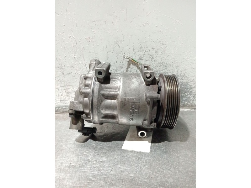 Recambio de compresor aire acondicionado para peugeot 407 (6d_) 1.6 hdi 110 (6d9hzc, 6d9hyc) referencia OEM IAM 9656572680  