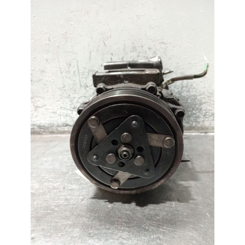 Recambio de compresor aire acondicionado para peugeot 407 (6d_) 1.6 hdi 110 (6d9hzc, 6d9hyc) referencia OEM IAM 9656572680  
