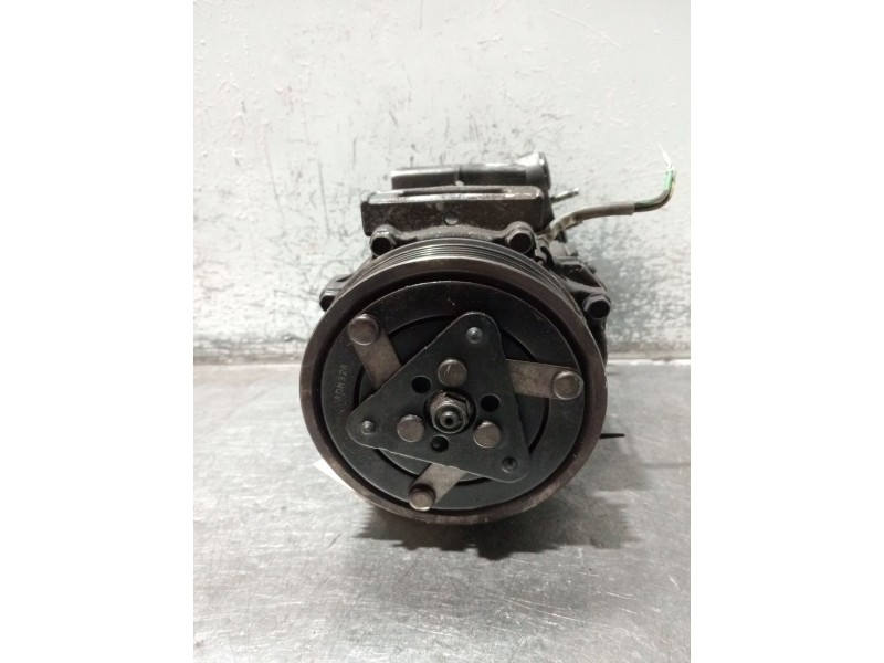 Recambio de compresor aire acondicionado para peugeot 407 (6d_) 1.6 hdi 110 (6d9hzc, 6d9hyc) referencia OEM IAM 9656572680  