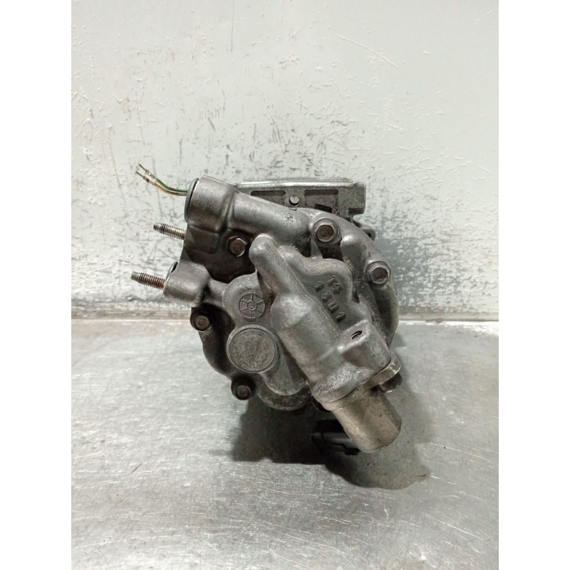 Recambio de compresor aire acondicionado para peugeot 407 (6d_) 1.6 hdi 110 (6d9hzc, 6d9hyc) referencia OEM IAM 9656572680  