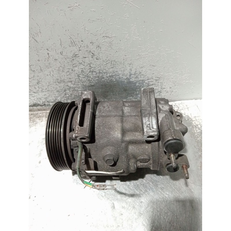 Recambio de compresor aire acondicionado para peugeot 407 (6d_) 1.6 hdi 110 (6d9hzc, 6d9hyc) referencia OEM IAM 9656572680  