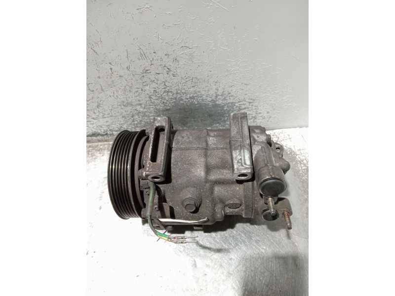Recambio de compresor aire acondicionado para peugeot 407 (6d_) 1.6 hdi 110 (6d9hzc, 6d9hyc) referencia OEM IAM 9656572680  