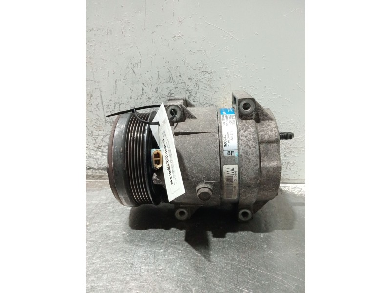 Recambio de compresor aire acondicionado para chevrolet epica (kl1_) 2.0 d referencia OEM IAM 715926 96942140 SAEJ639