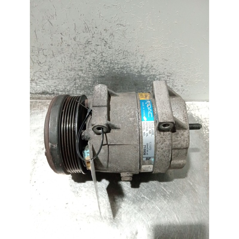 Recambio de compresor aire acondicionado para chevrolet epica (kl1_) 2.0 d referencia OEM IAM 715926 96942140 SAEJ639