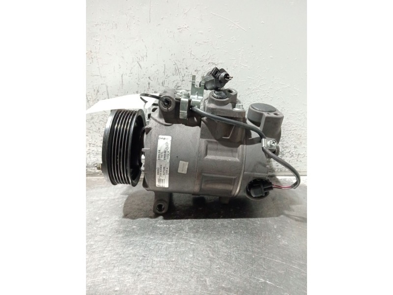 Recambio de compresor aire acondicionado para audi a6 c6 (4f2) 3.0 tdi quattro referencia OEM IAM 89052  