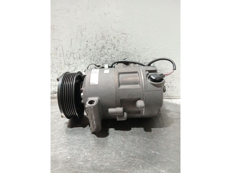 Recambio de compresor aire acondicionado para audi a6 c6 (4f2) 3.0 tdi quattro referencia OEM IAM 89052  