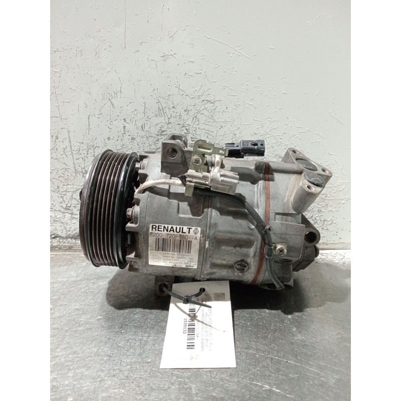 Recambio de compresor aire acondicionado para renault laguna iii (bt0/1) 2.0 16v (bt05, bt0f, bt0w) referencia OEM IAM 820072078