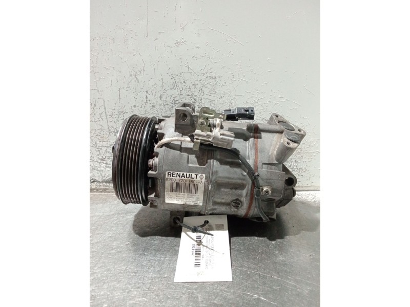Recambio de compresor aire acondicionado para renault laguna iii (bt0/1) 2.0 16v (bt05, bt0f, bt0w) referencia OEM IAM 820072078
