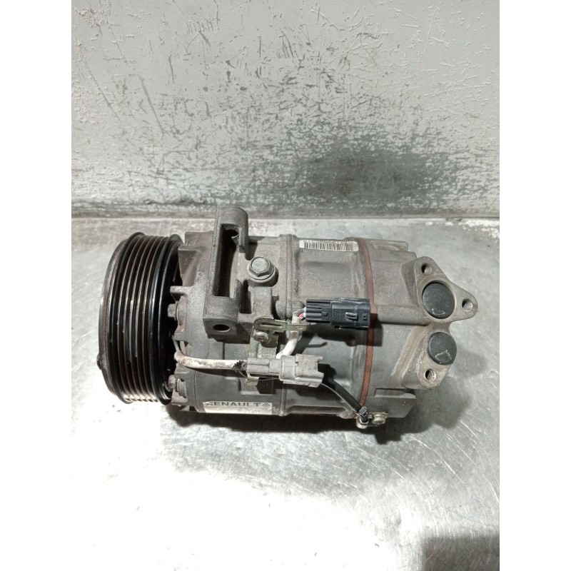 Recambio de compresor aire acondicionado para renault laguna iii (bt0/1) 2.0 16v (bt05, bt0f, bt0w) referencia OEM IAM 820072078