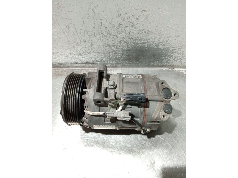 Recambio de compresor aire acondicionado para renault laguna iii (bt0/1) 2.0 16v (bt05, bt0f, bt0w) referencia OEM IAM 820072078