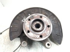 Recambio de mangueta delantera izquierda para mercedes vito caja cerrada 6.03  109 cdi compacto (639.601) referencia OEM IAM   