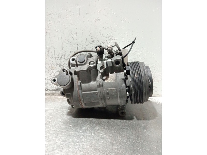 Recambio de compresor aire acondicionado para bmw 3 touring (e91) 320 d referencia OEM IAM 4472601851  