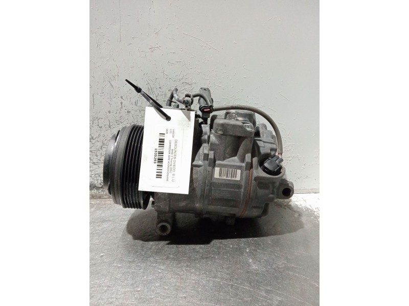 Recambio de compresor aire acondicionado para bmw 3 touring (e91) 320 d referencia OEM IAM 4472601851  