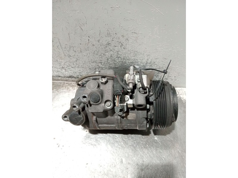 Recambio de compresor aire acondicionado para bmw 3 touring (e91) 320 d referencia OEM IAM 4472601851  