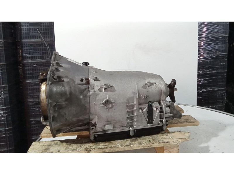 Recambio de caja cambios para mercedes-benz clase c (w203) c 270 cdi (203.016) referencia OEM IAM 722640 AUTOMATICO 2102700701 0