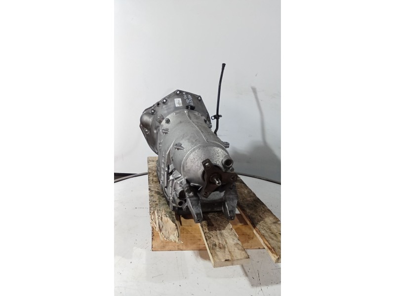 Recambio de caja cambios para mercedes-benz clase c (w203) c 270 cdi (203.016) referencia OEM IAM 722640 AUTOMATICO 2102700701 0