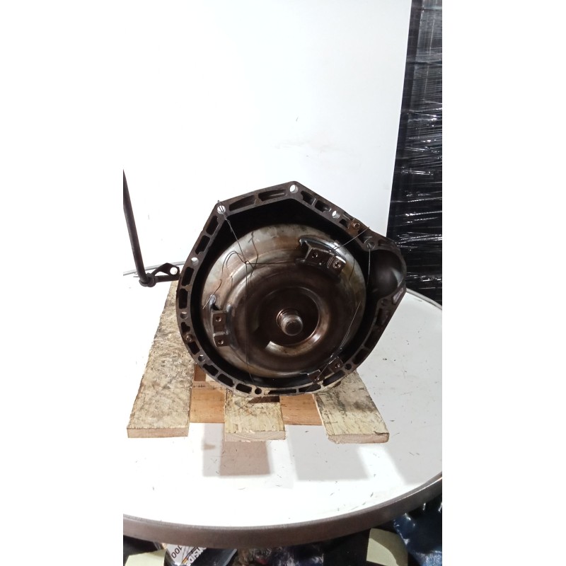 Recambio de caja cambios para mercedes-benz clase c (w203) c 270 cdi (203.016) referencia OEM IAM 722640 AUTOMATICO 2102700701 0