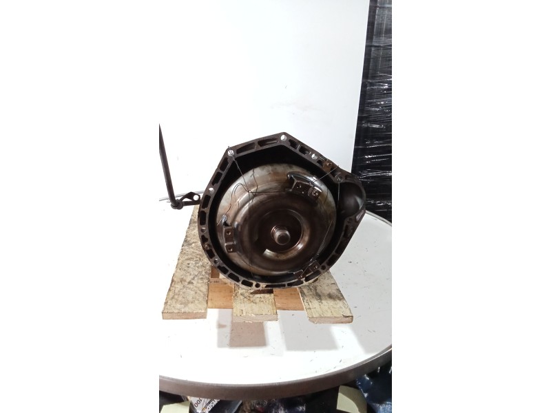 Recambio de caja cambios para mercedes-benz clase c (w203) c 270 cdi (203.016) referencia OEM IAM 722640 AUTOMATICO 2102700701 0