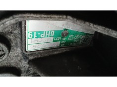 Recambio de caja cambios para audi a6 c6 (4f2) 3.0 tdi quattro referencia OEM IAM KGX AUTOMATICA 6HP19 4353078040091 2