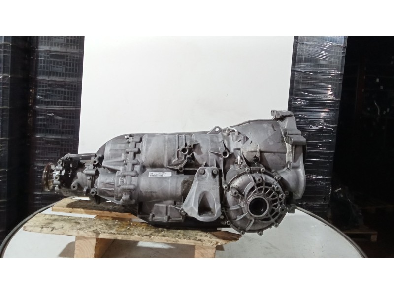 Recambio de caja cambios para audi a6 c6 (4f2) 3.0 tdi quattro referencia OEM IAM KGX AUTOMATICA 6HP19 4353078040091