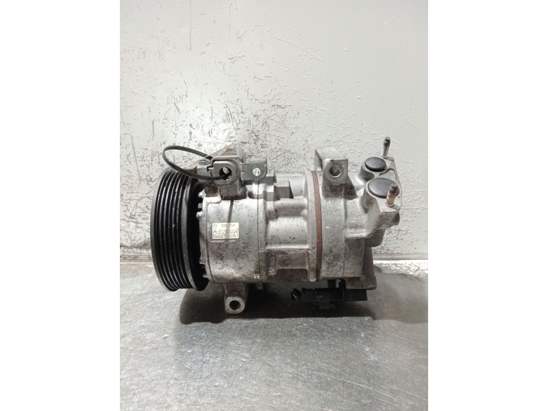 Recambio de compresor aire acondicionado para peugeot 308 i (4a_, 4c_) 1.6 16v referencia OEM IAM 4471908112  