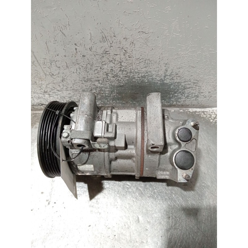 Recambio de compresor aire acondicionado para peugeot 308 i (4a_, 4c_) 1.6 16v referencia OEM IAM 4471908112  