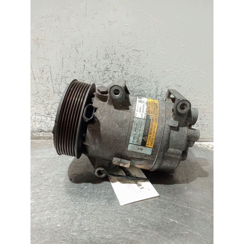 Recambio de compresor aire acondicionado para renault scénic ii (jm0/1_) 1.9 dci (jm0g, jm12, jm1g, jm2c) referencia OEM IAM 820