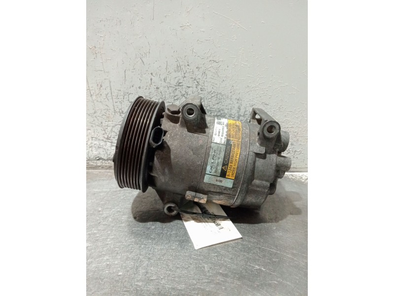 Recambio de compresor aire acondicionado para renault scénic ii (jm0/1_) 1.9 dci (jm0g, jm12, jm1g, jm2c) referencia OEM IAM 820
