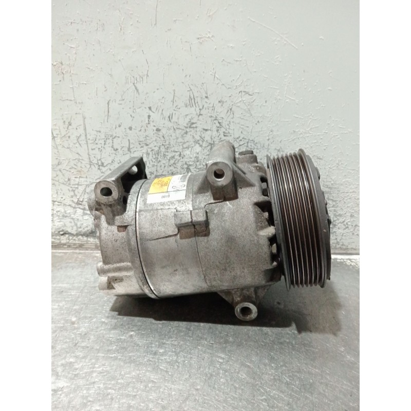 Recambio de compresor aire acondicionado para renault scénic ii (jm0/1_) 1.9 dci (jm0g, jm12, jm1g, jm2c) referencia OEM IAM 820