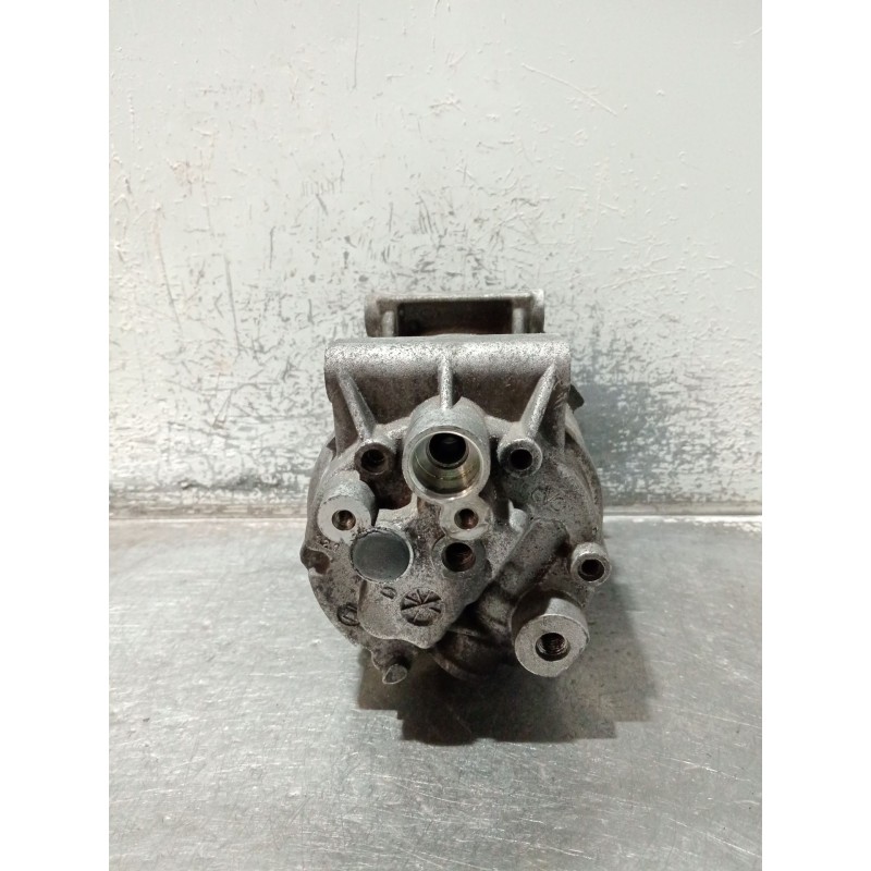 Recambio de compresor aire acondicionado para renault scénic ii (jm0/1_) 1.9 dci (jm0g, jm12, jm1g, jm2c) referencia OEM IAM 820