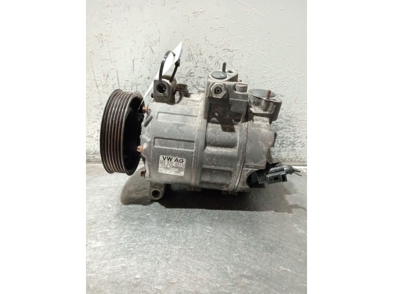 Recambio de compresor aire acondicionado para skoda octavia ii (1z3) 1.9 tdi referencia OEM IAM 1K0820803N  
