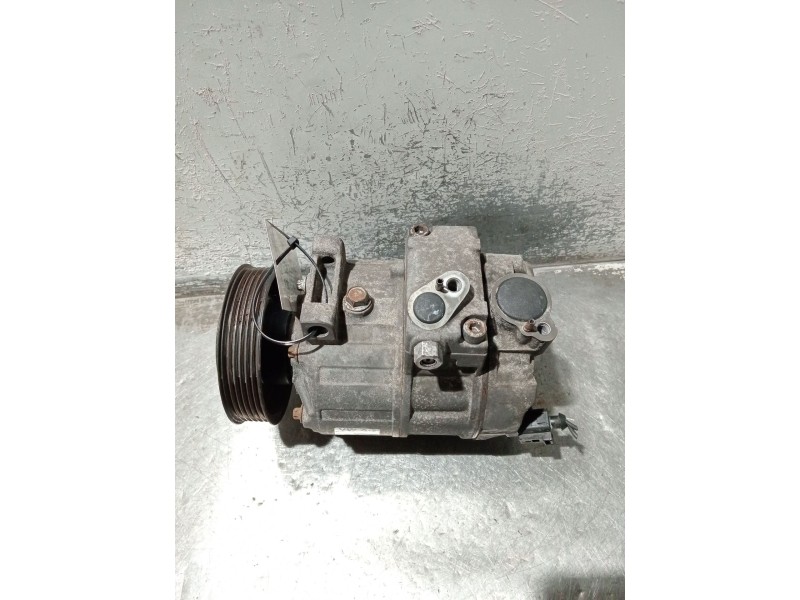 Recambio de compresor aire acondicionado para skoda octavia ii (1z3) 1.9 tdi referencia OEM IAM 1K0820803N  