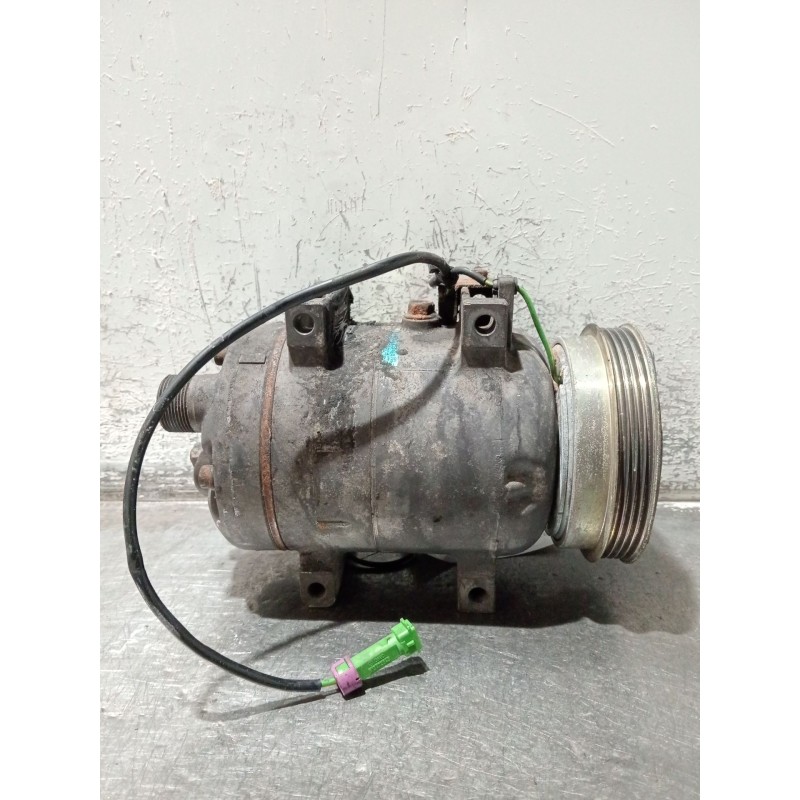 Recambio de compresor aire acondicionado para audi a4 b5 (8d2) 1.9 tdi referencia OEM IAM 8D0260805D 5060310781 