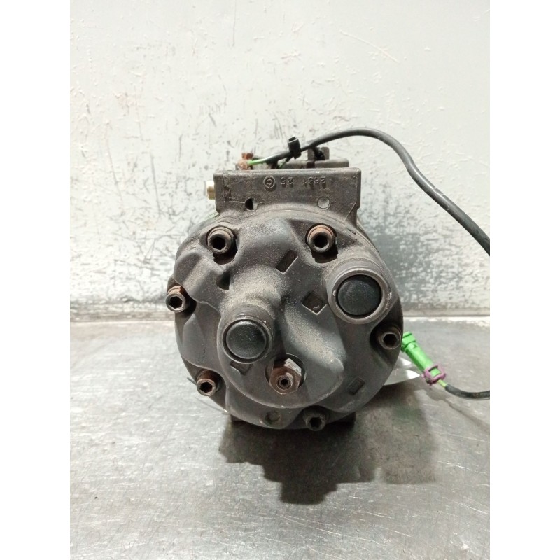 Recambio de compresor aire acondicionado para audi a4 b5 (8d2) 1.9 tdi referencia OEM IAM 8D0260805D 5060310781 