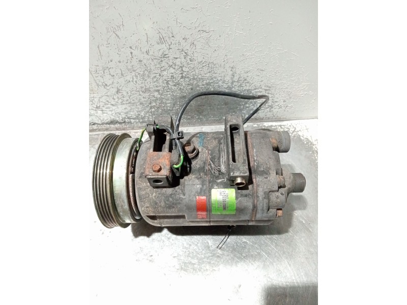 Recambio de compresor aire acondicionado para audi a4 b5 (8d2) 1.9 tdi referencia OEM IAM 8D0260805D 5060310781 