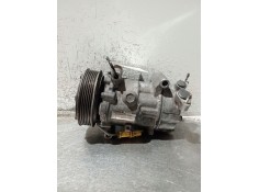 Recambio de compresor aire acondicionado para citroën c2 (jm_) 1.4 hdi referencia OEM IAM 9655191680