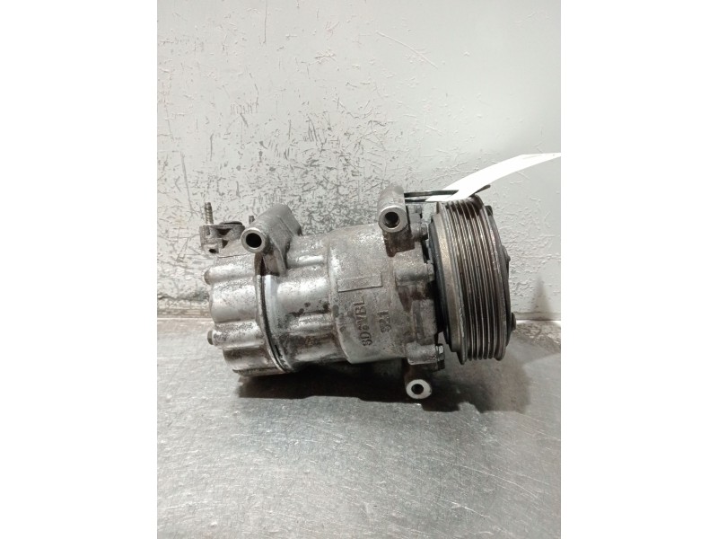 Recambio de compresor aire acondicionado para citroën c2 (jm_) 1.4 hdi referencia OEM IAM 9655191680  