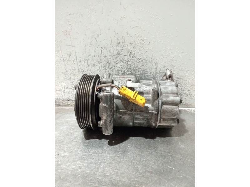 Recambio de compresor aire acondicionado para citroën c2 (jm_) 1.4 hdi referencia OEM IAM 9655191680  
