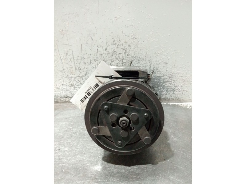 Recambio de compresor aire acondicionado para citroën c2 (jm_) 1.4 hdi referencia OEM IAM 9655191680  