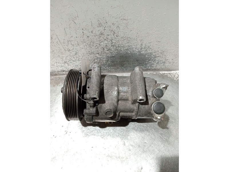 Recambio de compresor aire acondicionado para citroën c2 (jm_) 1.4 hdi referencia OEM IAM 9655191680  
