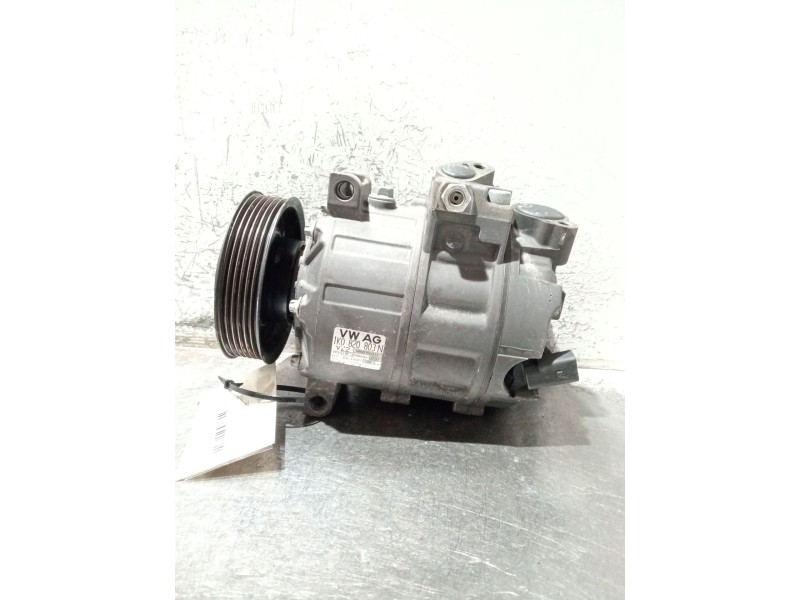 Recambio de compresor aire acondicionado para seat leon (1p1) 1.6 referencia OEM IAM 1K0820803N  