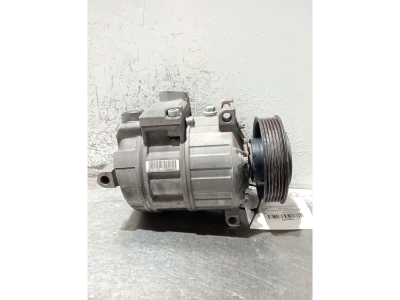 Recambio de compresor aire acondicionado para seat leon (1p1) 1.6 referencia OEM IAM 1K0820803N  