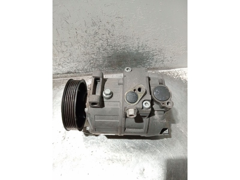 Recambio de compresor aire acondicionado para seat leon (1p1) 1.6 referencia OEM IAM 1K0820803N  