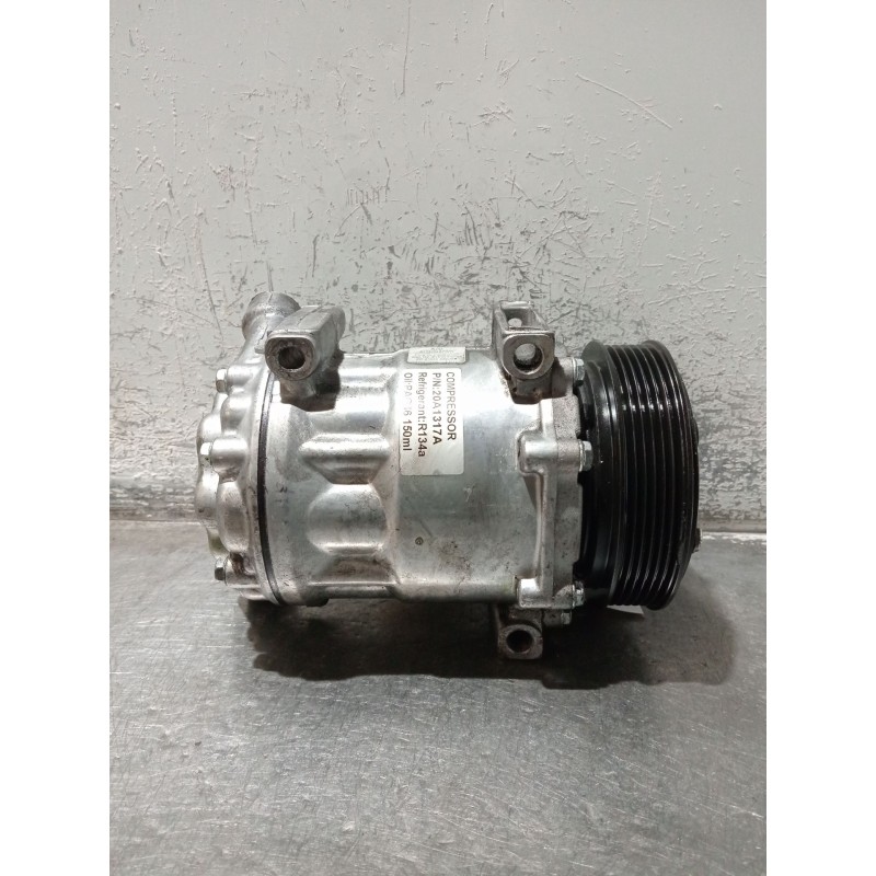 Recambio de compresor aire acondicionado para citroën c5 ii break (re_) 1.6 hdi (re9hzc, re9hyb) referencia OEM IAM 20A1317A  
