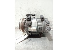 Recambio de compresor aire acondicionado para fiat ducato furgoneta (250_) 130 multijet 2,3 d referencia OEM IAM 504384357