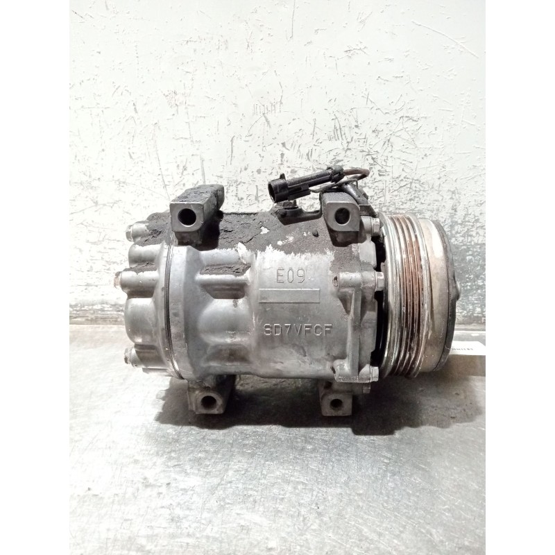 Recambio de compresor aire acondicionado para fiat ducato furgoneta (250_) 130 multijet 2,3 d referencia OEM IAM 504384357  