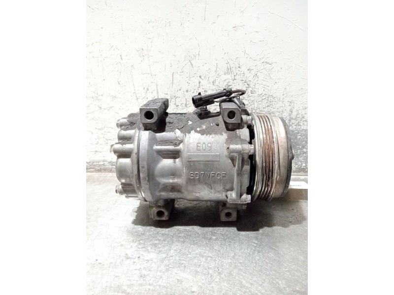 Recambio de compresor aire acondicionado para fiat ducato furgoneta (250_) 130 multijet 2,3 d referencia OEM IAM 504384357  