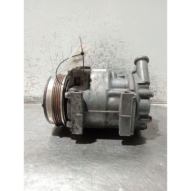 Recambio de compresor aire acondicionado para fiat ducato furgoneta (250_) 130 multijet 2,3 d referencia OEM IAM 504384357  